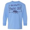 5400B Youth Heavy Cotton Long Sleeve Thumbnail