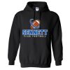 18500 Adult Heavy Blend Hooded Sweatshirt Thumbnail