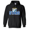 18500 Adult Heavy Blend Hooded Sweatshirt Thumbnail