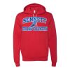 3719 Unisex Sponge Fleece Hoodie Thumbnail