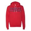 3719 Unisex Sponge Fleece Hoodie Thumbnail