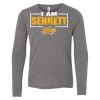 3513Y Youth Extra Soft Tri-blend Long Sleeve Thumbnail