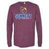 3513 Adult Extra Soft Tri-blend Long Sleeve Thumbnail