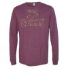 3513 Adult Extra Soft Tri-blend Long Sleeve Thumbnail